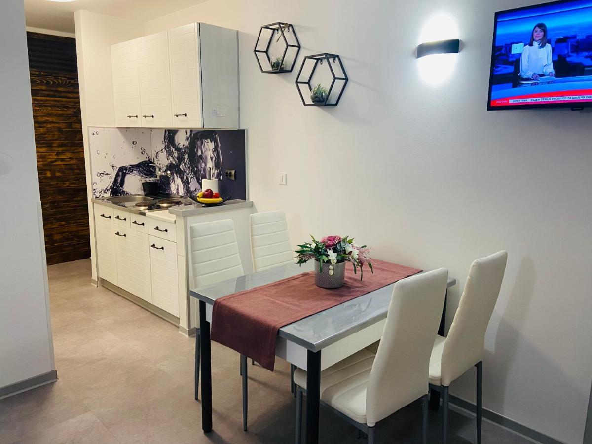 Apartman Stipancic 라빈 외부 사진